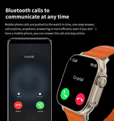T900 Ultra 2 Smartwatch 49mm