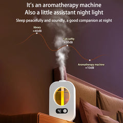 USB Desktop Aromatherapy Humidifier