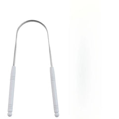 Stainless Steel Tongue Scraper