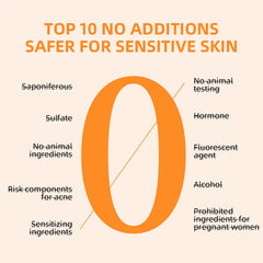 Orange Exfoliating Gel 50g