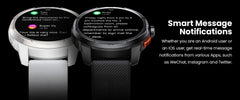 HAYLOU Solar Ultra GPS Smartwatch