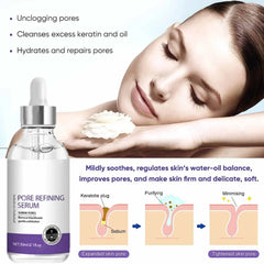 Pore Minimizing Serum Essence