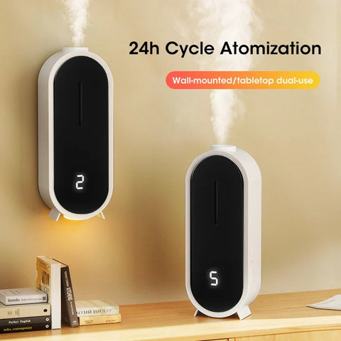 50ml Ultrasonic Essential Oil Diffuser