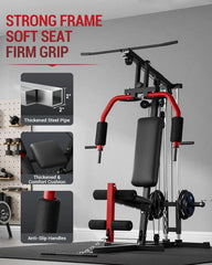 Home Gym Full Body Workout Station