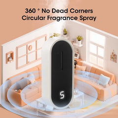 50ml Ultrasonic Essential Oil Diffuser