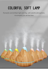 350ml USB Ultrasonic Aroma Diffuser
