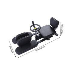 Heavy Duty Leg Stretcher
