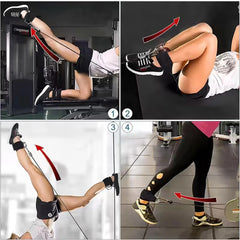 Ankle Resistance Bands Set – Full-Body Training