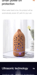 Ultrasonic Essential Oil Diffuser 100ml
