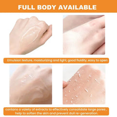 Orange Exfoliating Gel 50g