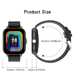 1.44" Bluetooth Smartwatch 2024