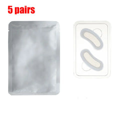 Microneedle Hyaluronic Eye Patches