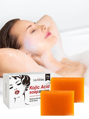 Handmade Kojic Acid Brightening Soap