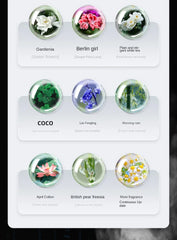 Digital Aromatherapy & Humidifier Machine