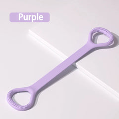 8-Shaped Resistance Band – Stretch & Sculpt