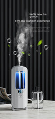 Digital Aromatherapy & Humidifier Machine
