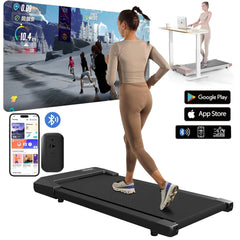2.5HP 300lbs Home Treadmill