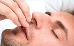 Magnetic Silicone Nose Clip