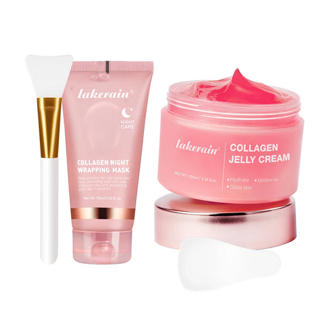 Collagen Jelly Overnight Mask