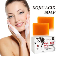 Handmade Kojic Acid Brightening Soap
