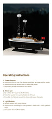 Titanic 250ml Air Humidifier