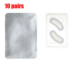 Microneedle Hyaluronic Eye Patches