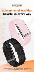 LIGE Fitness Smartwatch