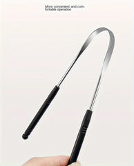 Stainless Steel Tongue Scraper