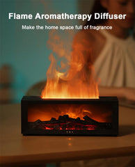 LED Aroma Humidifier with Remote