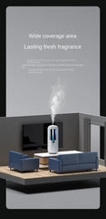 Digital Aromatherapy & Humidifier Machine