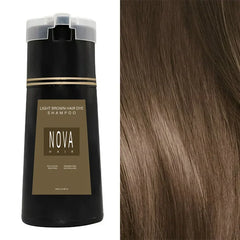 Nova 3-in-1 Hair Dye Shampoo