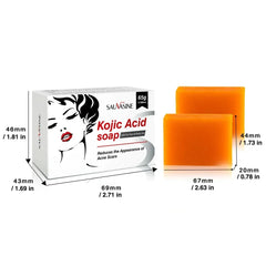 Handmade Kojic Acid Brightening Soap