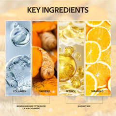 Collagen Jelly Overnight Mask