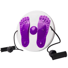 Waist Twisting Disc Machine