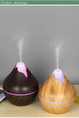 350ml USB Ultrasonic Aroma Diffuser