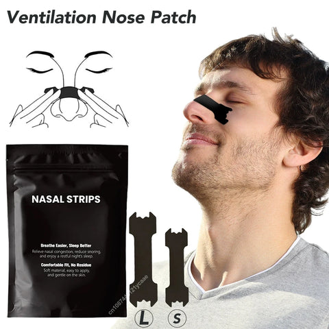 Black Nose Strips 30/60/90PCS