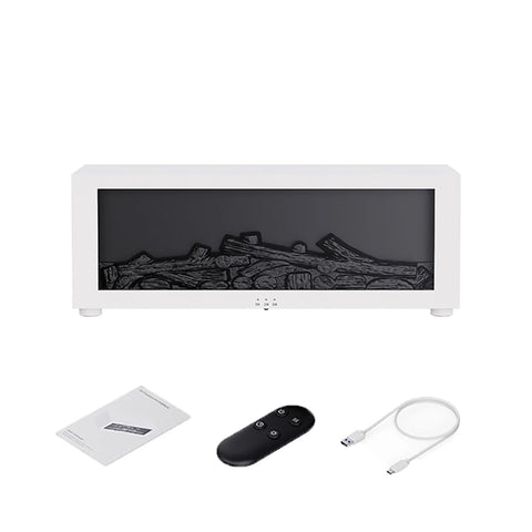 LED Aroma Humidifier with Remote