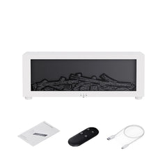 LED Aroma Humidifier with Remote