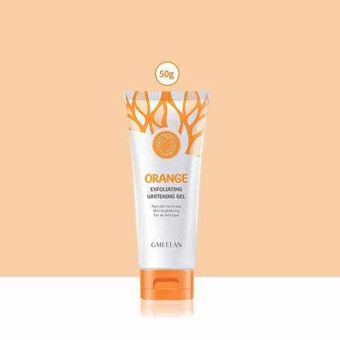 Orange Exfoliating Gel 50g