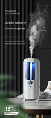Digital Aromatherapy & Humidifier Machine