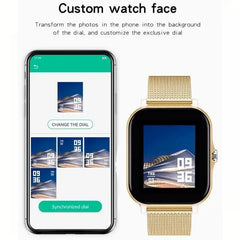 1.44" Bluetooth Smartwatch 2024