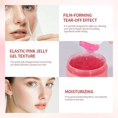 Collagen Jelly Overnight Mask