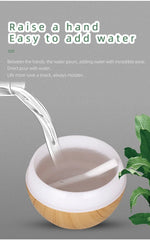 350ml USB Ultrasonic Aroma Diffuser