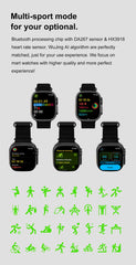 DT Ultra 3 Pro Smartwatch 2025