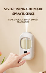 7-Speed Adjustable Aromatherapy Diffuser