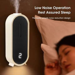 50ml Ultrasonic Essential Oil Diffuser