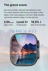 DT Ultra 3 Pro Smartwatch 2025