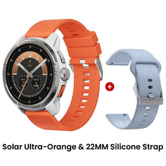 HAYLOU Solar Ultra GPS Smartwatch