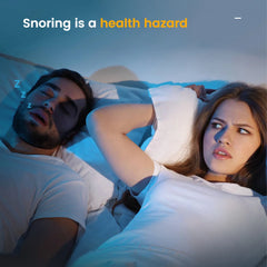 EMS Anti-Snore Device