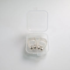 Magnetic Silicone Nose Clip